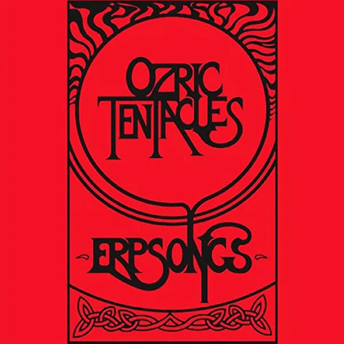 Ozric Tentacles - Erpsongs (Vinilo Doble 2LP nuevo)