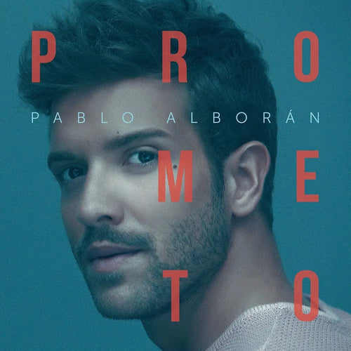 Pablo Alborán - Prometo (CD nuevo)