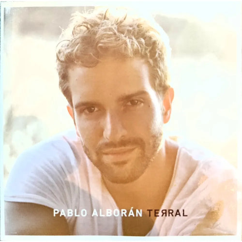 Pablo Alborán - Teяral (CD nuevo)