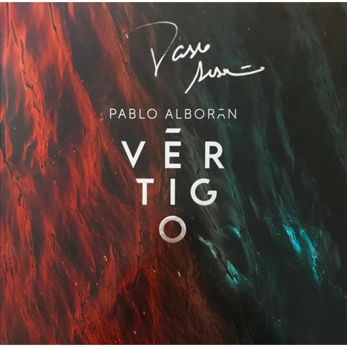 Pablo Alborán - Vertigo+bonus Track (CD nuevo)