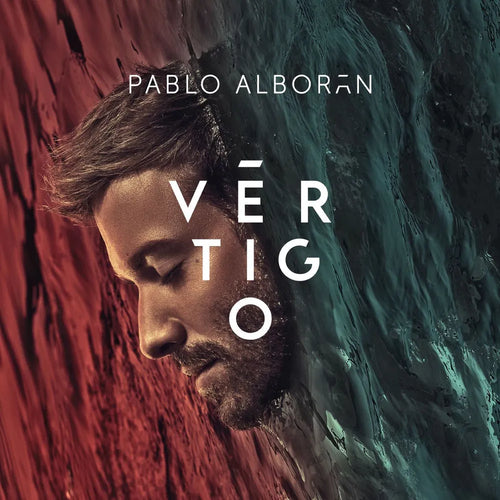 Pablo Alborán - Vértigo (CD nuevo)