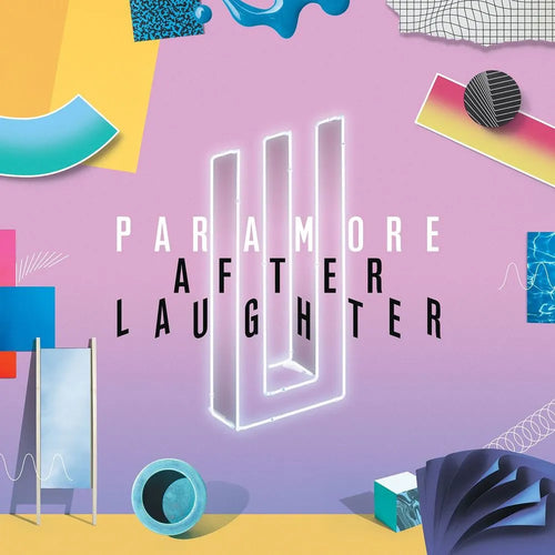Paramore - After Laughter (CD nuevo)