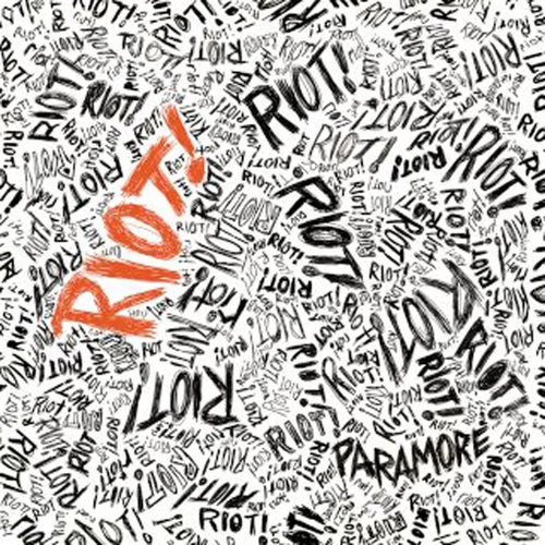 Paramore - Riot! (CD nuevo)