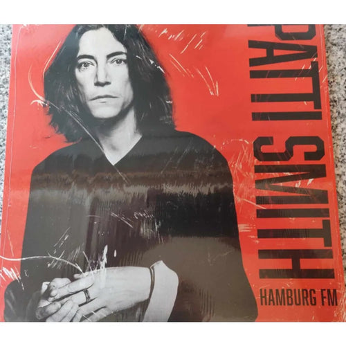Patti Smith - Hamburg FM (Vinilo LP nuevo)