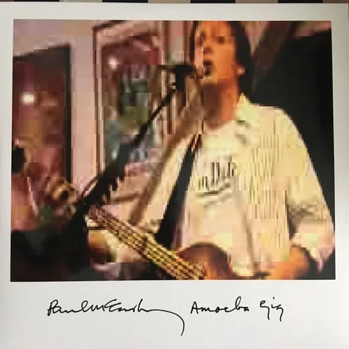 Paul Mccartney - Amoeba Gig (Vinilo Doble 2LP nuevo)