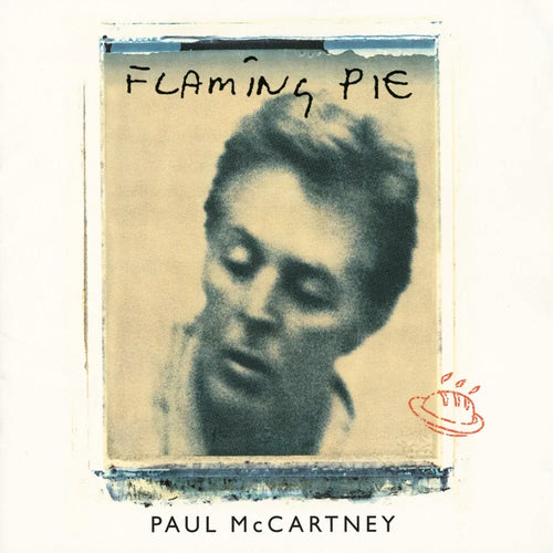 Paul McCartney - Flaming Pie (3LP nuevo)