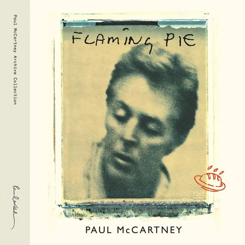 Paul McCartney - Flaming Pie (CD Doble 2CD nuevo)