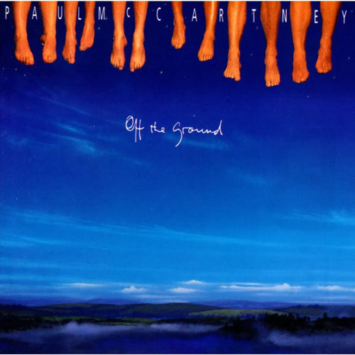 Paul McCartney - Off The Ground (CD nuevo)