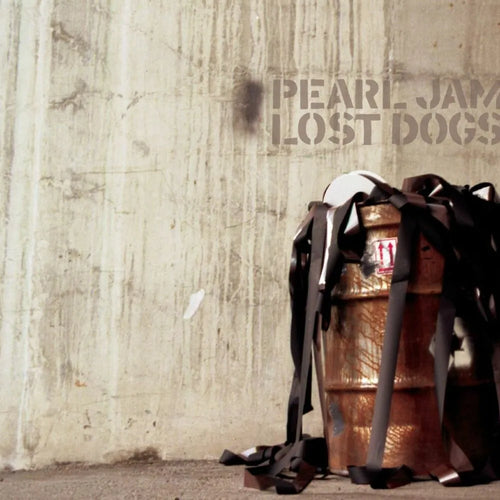 Pearl Jam - Lost Dogs (CD Doble 2CD nuevo)