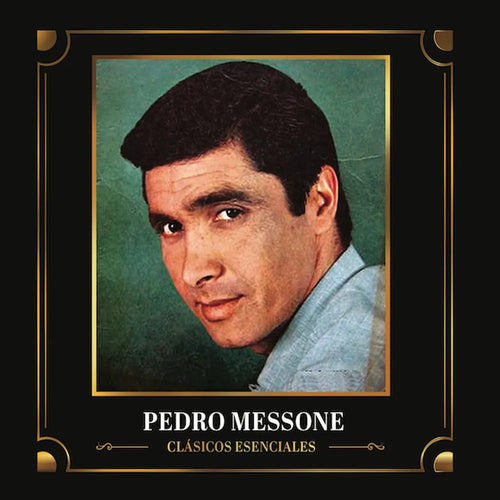 Pedro Messone - Clásicos Esenciales (CD nuevo)
