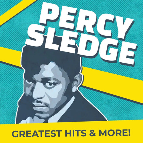Percy Sledge - Greatest Hits (CD nuevo)