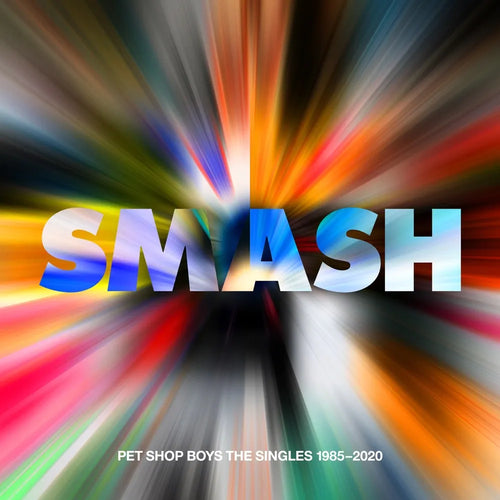 Pet Shop Boys - Smash (The Videos 1985-2020) (CD Triple (3CD) nuevo)