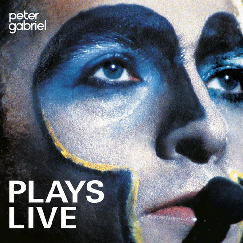 Peter Gabriel - Plays Live (CD Doble 2CD nuevo)