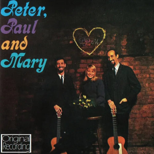 Peter, Paul & Mary - Peter, Paul And Mary (CD nuevo)