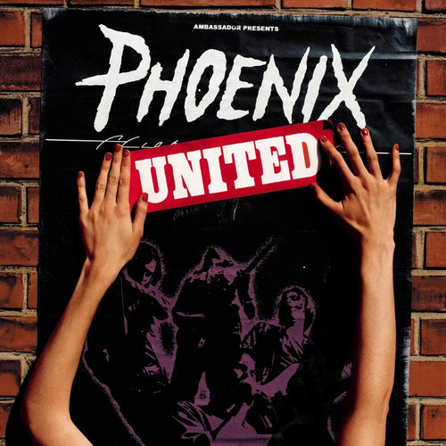 Phoenix - United (CD nuevo)