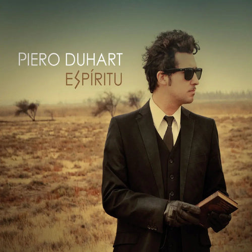 Piero Duhart - Espíritu (CD nuevo)