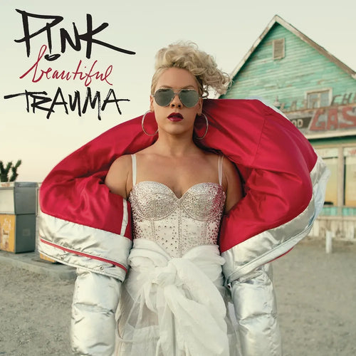 Pink - Beautiful Trauma (Vinilo Doble 2LP nuevo)