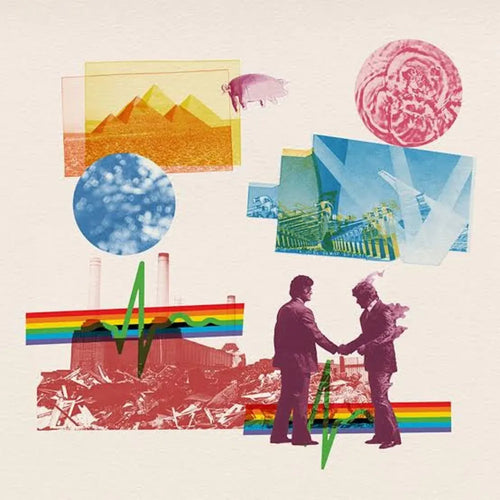Pink Floyd - 8-Tracks (CD nuevo)
