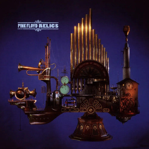 Pink Floyd - Relics (CD nuevo)