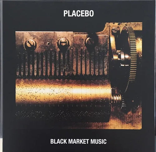 Placebo - Black Market Music (Vinilo LP nuevo)