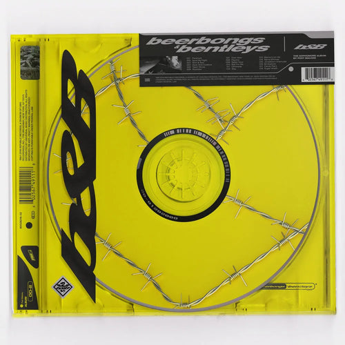 Post Malone - Beerbongs & Bentleys (CD nuevo)