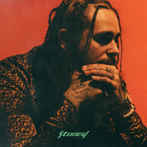 Post Malone - Stoney (CD nuevo)