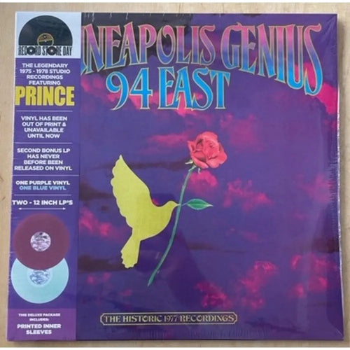 Prince - Minneapolis Genius (Vinilo Doble 2LP nuevo)