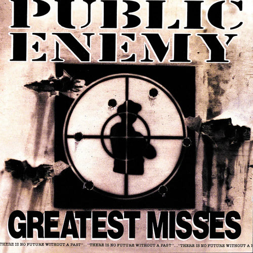 Public Enemy - Greatest Misses (CD nuevo)