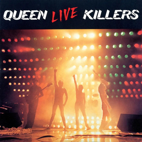 Queen - Live Killers (Vinilo Doble 2LP nuevo)