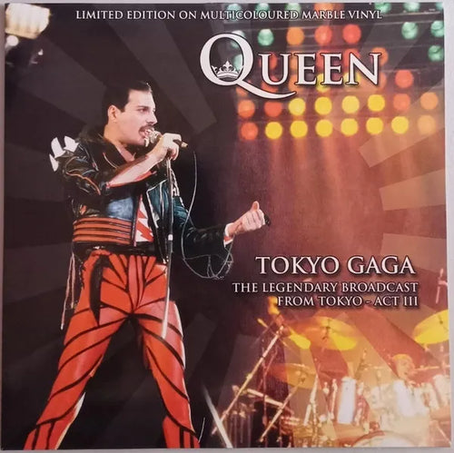 Queen - Tokyo Gaga (Vinilo LP nuevo)