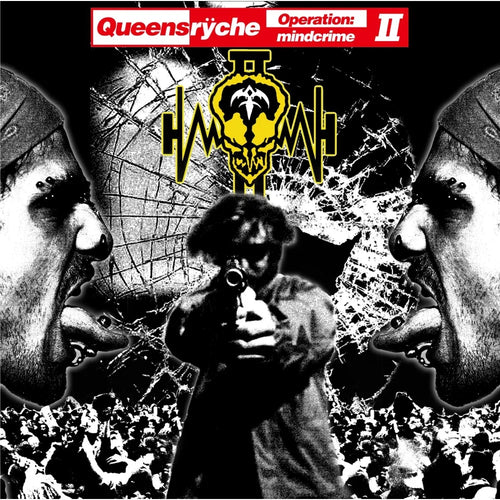 Queensrÿche - Operation: Mindcrime (CD Doble (2CD) nuevo)
