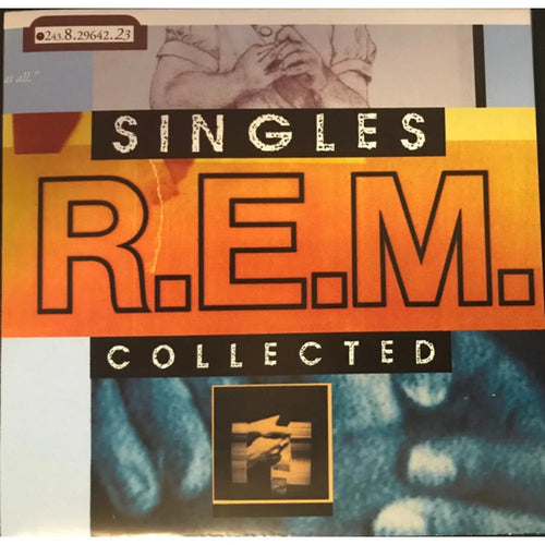 R.E.M. - Singles Collected (CD nuevo)