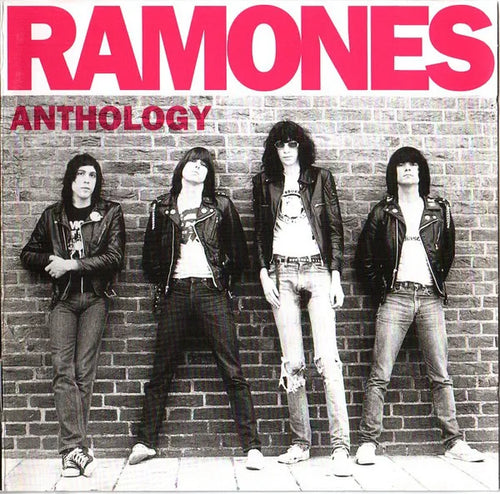 Ramones - Anthology (CD Doble 2CD nuevo)