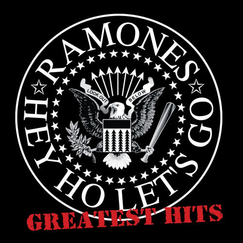 Ramones - Greatest Hits (CD nuevo)