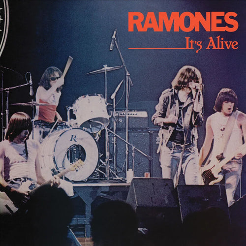 Ramones - It's Alive (CD nuevo)