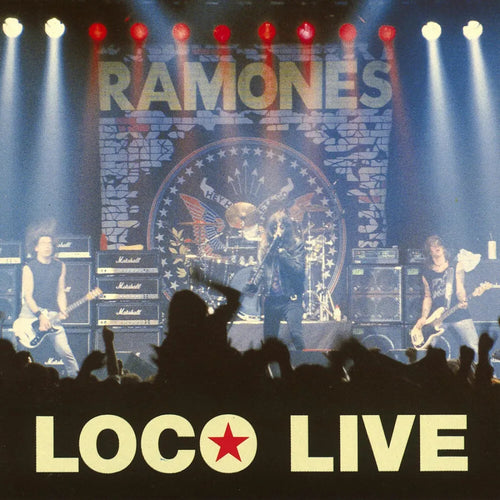 Ramones - Loco Live (CD nuevo)