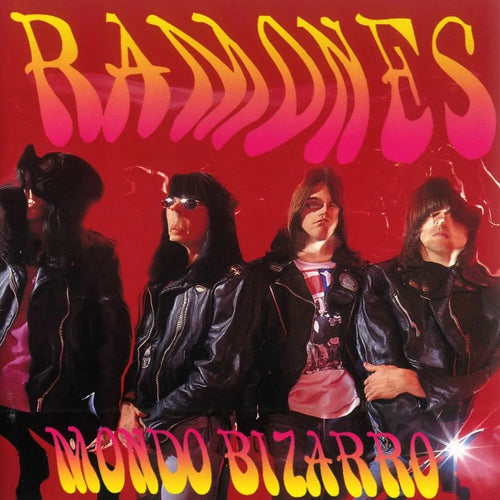 Ramones - Mondo Bizarro (CD nuevo)