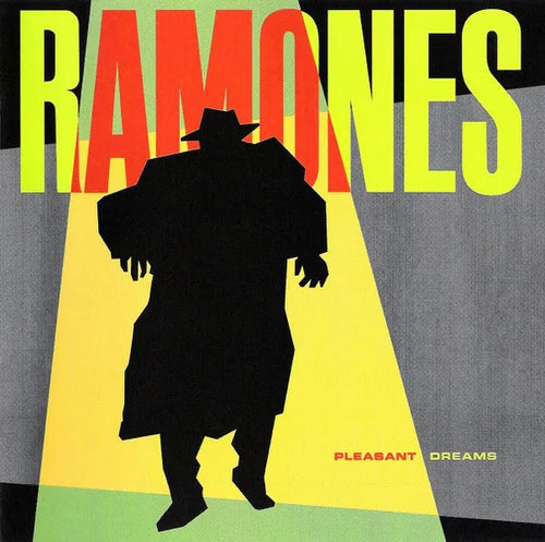 Ramones - Pleasant Dreams (CD nuevo)