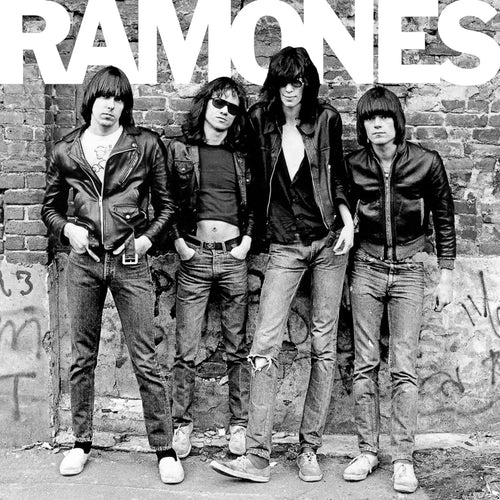 Ramones - Ramones (Vinilo LP nuevo)