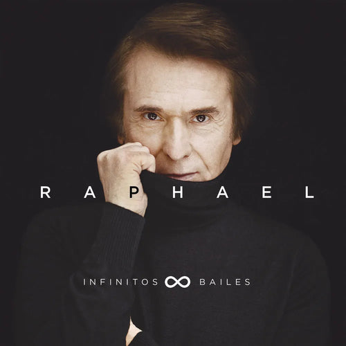 Raphael - Infinitos Bailes (CD nuevo)