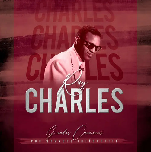 Ray Charles - Grandes Canciones LP Vinilo