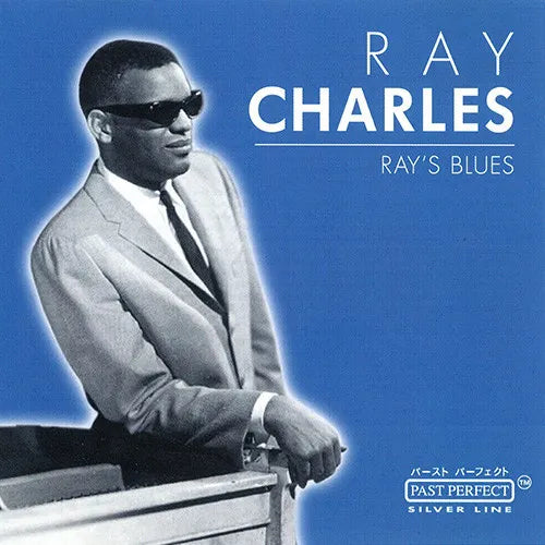 Ray Charles - Ray's Blues (CD nuevo)