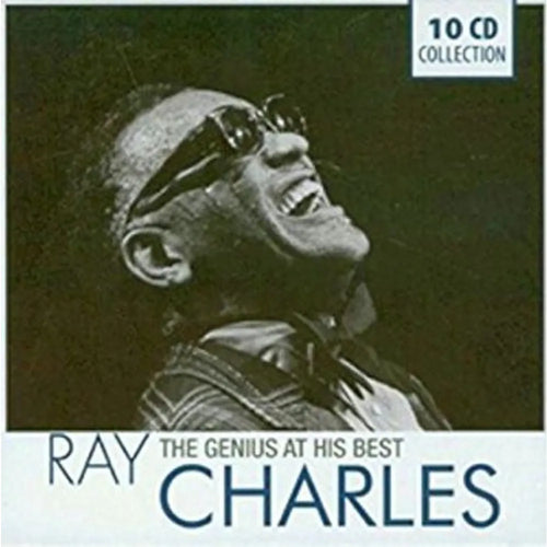 Ray Charles - The Genius At His Best (CD nuevo)