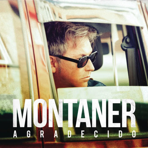 Ricardo Montaner - Agradecido (CD nuevo)