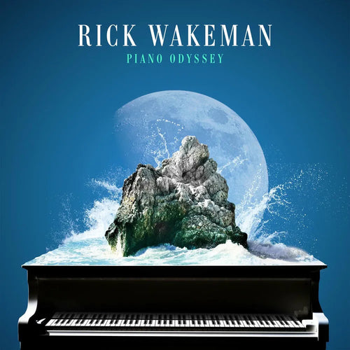 Rick Wakeman - Piano Odyssey (CD nuevo)