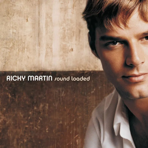 Ricky Martin - Sound Loaded (CD nuevo)
