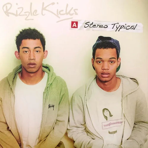 Rizzle Kicks - Stereo Typical (Vinilo LP nuevo)