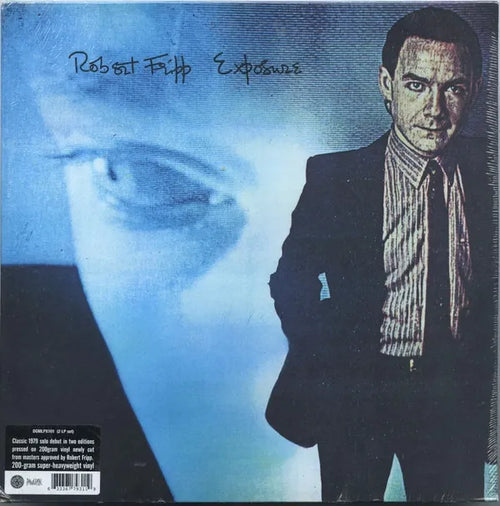 Robert Fripp - Exposure (Vinilo LP nuevo)