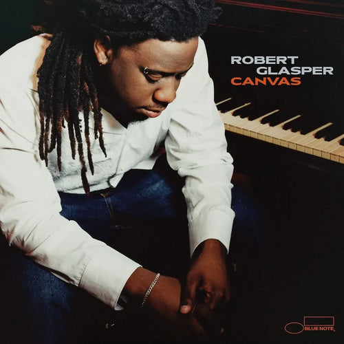 Robert Glasper - Canvas (Vinilo LP nuevo)