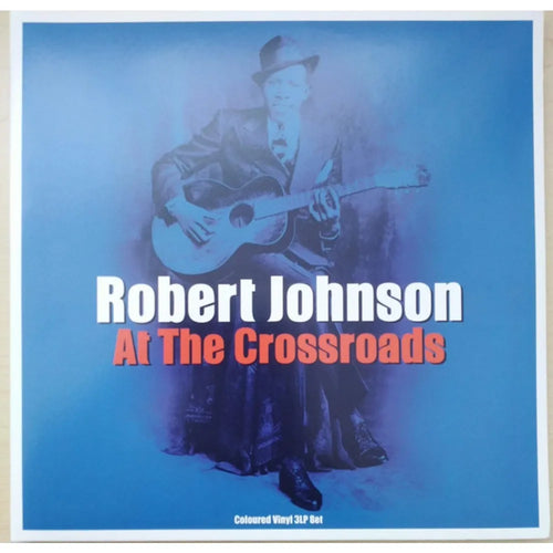 Robert Johnson - At The Crossroads (LP nuevo)